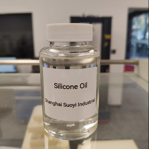 Aceite de silicona para espuma flexible y rígida y OCF
