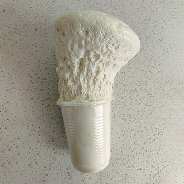 Groutación hidrófoba de un solo componente