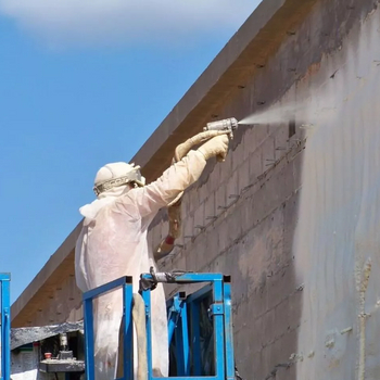 Polioles de mezcla rígida para espuma de aerosol de células cerradas